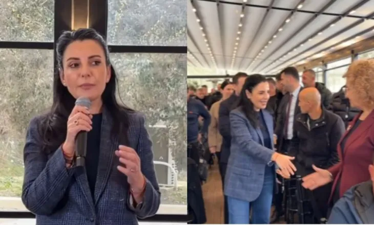 “Respekt ndaj atyre që mbajnë gjallë ekonominë”/ Balluku takon fermerët në Fier: Këtë vit, buxheti më i madh për sektorin e bujqësisë