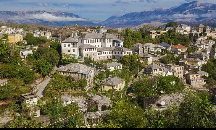 Restaurim dhe ruajtje, ekspozita studentore dedikuar trashëgimisë së Gjirokastrës