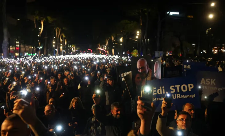 Reuters: Rama shkarkon Ballukun mes akuzave për korrupsion dhe presionit të BE-së