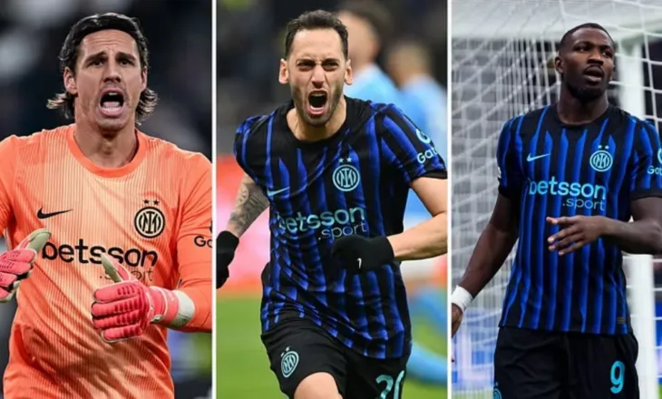 Revolucion nga porta në sulm/ Zbulohen emrat që do të largohen nga Interi verën e ardhshme, merret vendimi edhe për trajnerin Chivu