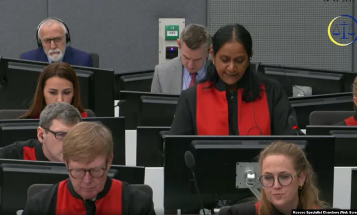 Rexhep Selimi mbrohet në Hagë, avokatët: Prokuroria, pretendime dhe akuza pa asnjë provë 