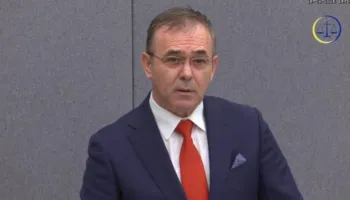 Rexhep Selimi nga Haga: Akuzat ndaj nesh janë të pabaza. UÇK nuk ishte parti politike, por ushtri çlirimtare