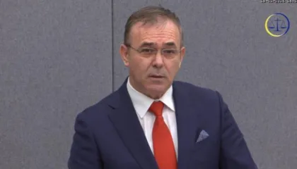 Rexhep Selimi nga Haga: Akuzat ndaj nesh janë të pabaza. UÇK nuk ishte parti politike, por ushtri çlirimtare