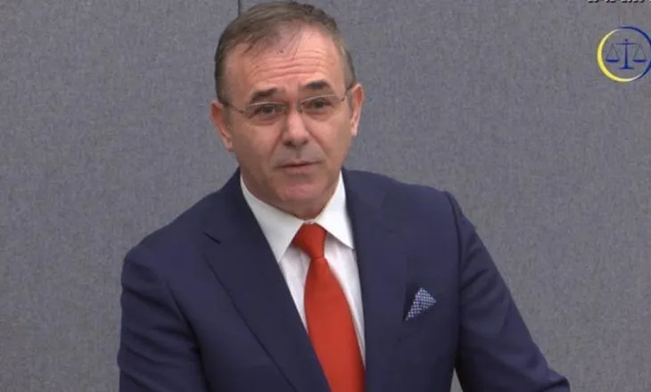 Rexhep Selimi: Prokuroria po njollos luftën çlirimtare të Kosovës