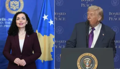 Richard Grenell poston mesazhin e Trump për Kosovën: Nëse keni probleme me Serbinë më telefononi