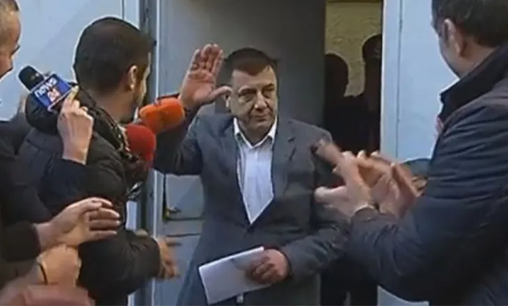 Rihapet çeshtja e Arben Frroku, i dënuar me burgim të përjetshëm për vrasjen e kryekomisar Dritan Lamaj