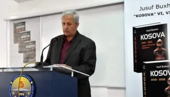 Riintepretimi shkencor i një procesi historik të Kosovës