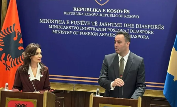 Rikthehen mbledhjet e përbashkëta të dy qeverive, Spiropali: Kosova, prioritet për ne