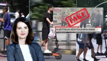 Rikthehen monopatinat? Ministria Koçiu sqaron qytetarët: E pavërtetë! Udhëzimi mbetet në fuqi, aksidentet kanë rënë