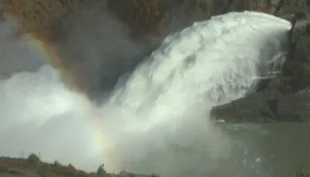 Rikthehen reshjet e shiut në qarkun e Shkodrës, nisin edhe shkarkimet nga hidrocentralet e kaskadës së Drinit