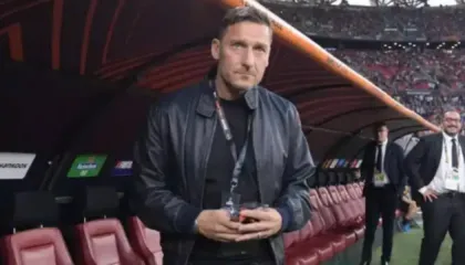 Rikthimi te Roma, Francesco Totti: Po flasim, mungon ndonjë detaj