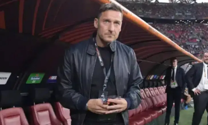 Rikthimi te Roma, Francesco Totti: Po flasim, mungon ndonjë detaj
