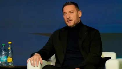 Rikthimi te Roma, Totti zbulon prapaskenat: Po, kam qenë në darkë me Gasperinin