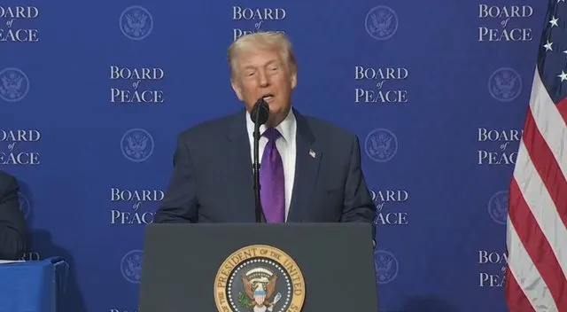 “Rikthyem pengjet”/ Bordi i Paqes, Trump i ‘prerë’: Hamasi do dorëzojë armët, ndryshe do përballet me..