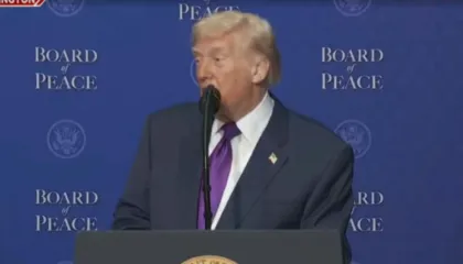 “Rikthyem pengjet”, Trump në Bordin e Paqes: Hamasi do dorëzojë armët, ndryshe do përballet me pasoja