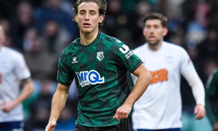 Rilindja e Bove; në fushën e lojës pas më shumë se 1 viti nga ataku kardiak