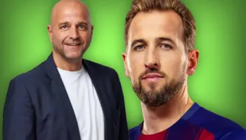 Rivali i Laportës për presidencën e Barcelonës, pas Messit premton edhe Harry Kane