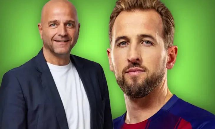 Rivali i Laportës për presidencën e Barcelonës, pas Messit premton edhe Harry Kane