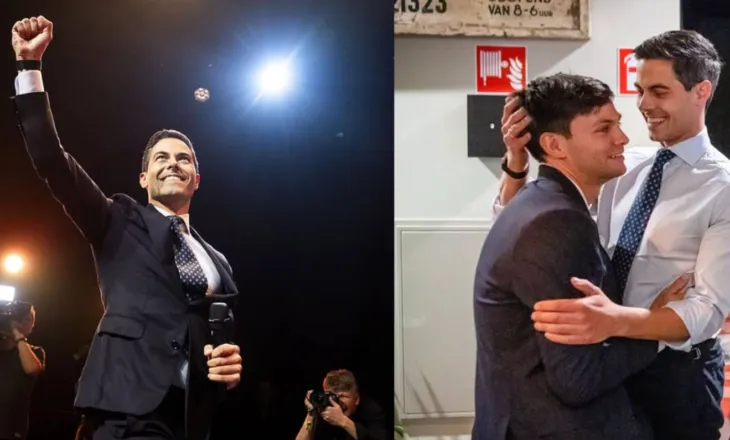 Rob Jetten krijon histori, bëhet kryeministri i parë homoseksual i Holandës