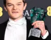Robert Aramayo fiton BAFTA 2026 për Aktorin më të Mirë, lë pas DiCaprion dhe Chalamet