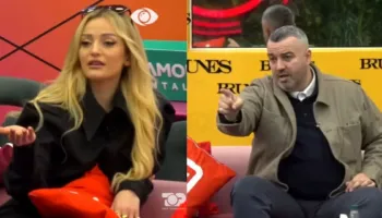 Rogerti debaton me Selin: Mos më thuaj bukurosh se s’jam beqar