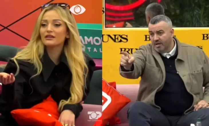 Rogerti debaton me Selin: Mos më thuaj bukurosh se s’jam beqar