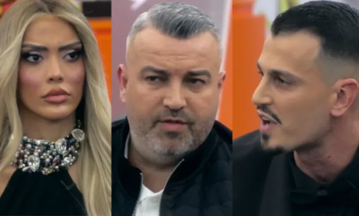 Rogerti dhe Artani futen në shtratin e Brikenës, banorja: Gjest i pahijshëm