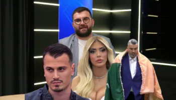 Rogerti një fenomen i fabrikuar? Brikena dhe Mateo zbulojnë skenarin. Publiku pëlqen këtë banor