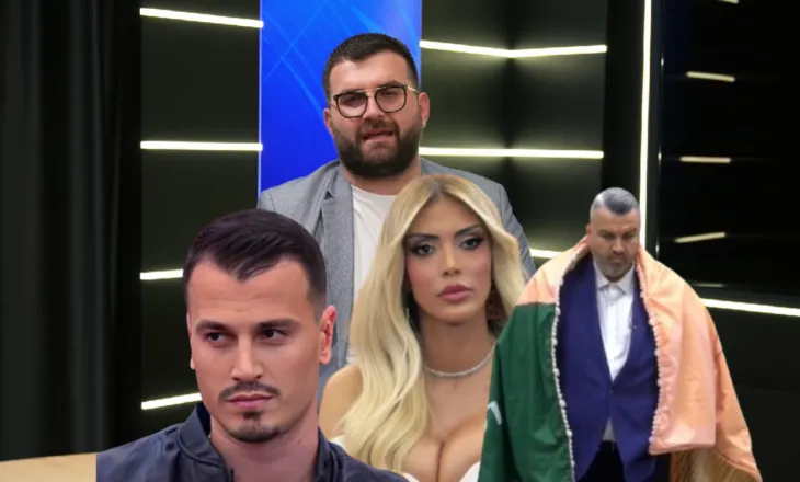 Rogerti një fenomen i fabrikuar? Brikena dhe Mateo zbulojnë skenarin. Publiku pëlqen këtë banor