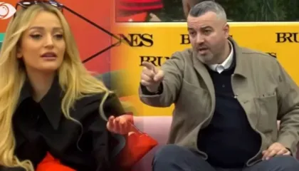 Rogerti shpërthen ndaj Selinës: Familja ime i ka dhënë bukë familjes së saj