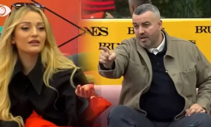Rogerti shpërthen ndaj Selinës: Familja ime i ka dhënë bukë familjes së saj