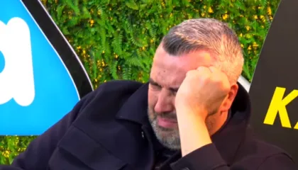 Rogerti shpërthen në lot pas debatit me Selin: O Zot ma ruaj djalin