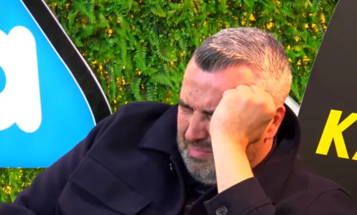 Rogerti shpërthen në lot pas debatit me Selin: O Zot ma ruaj djalin