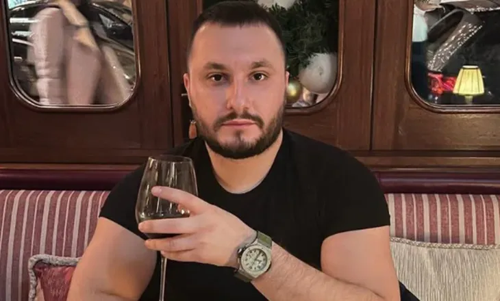 Rolex e Ferrari! Dorian Puka, shqiptari që s’mund të deportohet, feston me balerina dekadën e qëndrimit në Britani