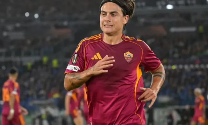 Roma, Dybala tenton rikuperim në kohë rekord për të qenë ndaj Juventusit