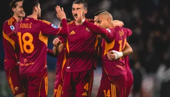 Roma fiton në ‘Olimpico’ dhe kap Juven në zonën Champions, Atalanta rigjen suksesin e plotë në Serie A