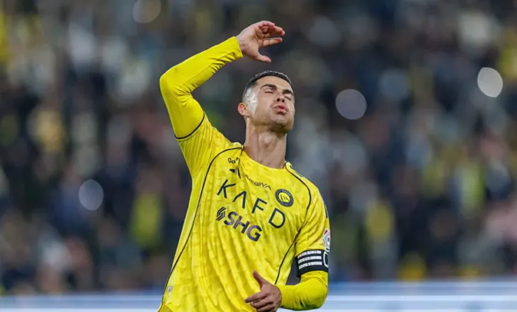 Ronaldo “bojkoton” Al Nassr, krisen marrëdhëniet me arabët