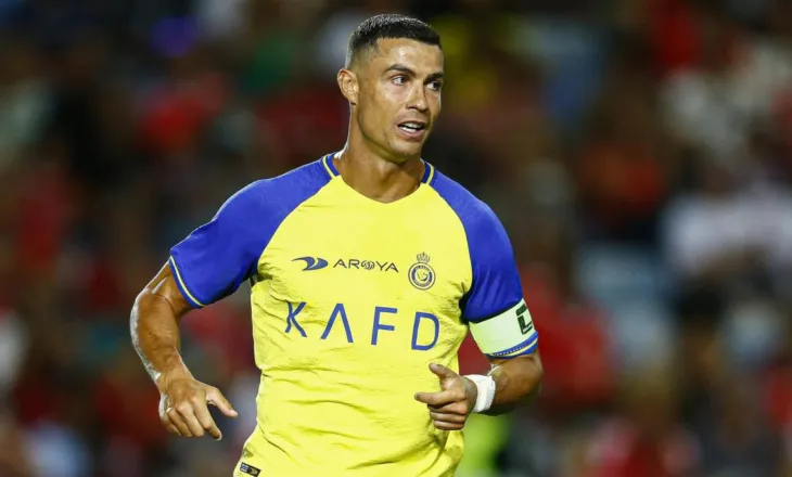 Ronaldo i zemëruar me PIF, pikëpyetje mbi vazhdimësinë e tij në Arabinë Saudite