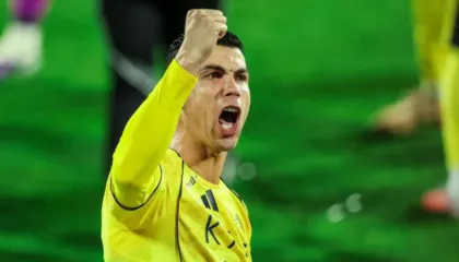 Ronaldo rikthehet në fushë dhe shënon golin e 962-të