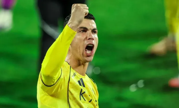 Ronaldo rikthehet në fushë dhe shënon golin e 962-të