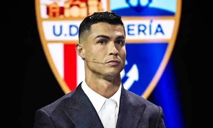 Ronaldo “rikthehet” në Spanjë, blen 25 përqind të aksioneve të klubit të La Liga 2