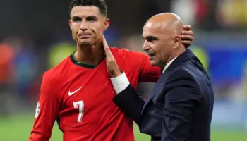 Ronaldo tërhiqet pas Botërorit? Përgjigjet trajneri i Portugalisë