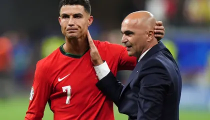 Ronaldo tërhiqet pas Botërorit? Përgjigjet trajneri i Portugalisë