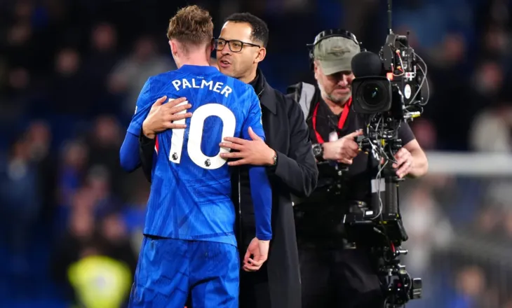 Rosenior: Shumë shpejt ai do të jetë në gjendje të luajë çdo minutë për Chelsea