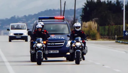 Rrahu babanë, arrestohet 43-vjeçari nga Fushëbardha