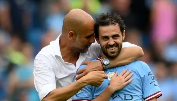 Rrëfehet Guardiola: Për mua është një nder të stërvis një lojtar si ai