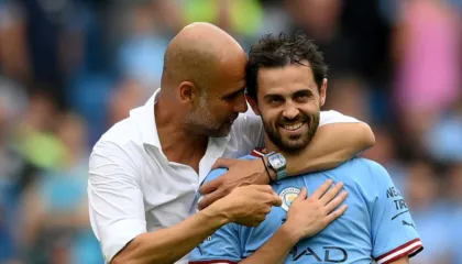 Rrëfehet Guardiola: Për mua është një nder të stërvis një lojtar si ai