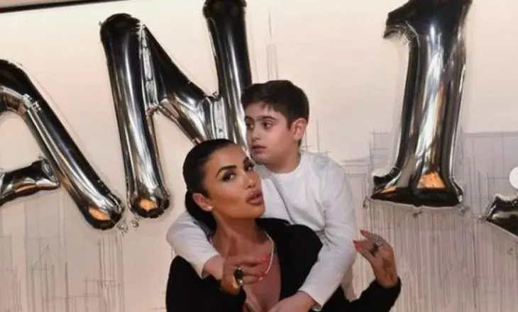 Rrëfehet për herë të parë Jonida Maliqi: Djali im ishte ndryshe nga fëmijët e tjerë! Doja t’i jap fund jetës