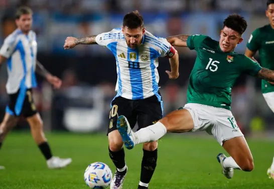 Rrëfimi i Messit: Mund të kisha zgjedhur Spanjën, por në zemrën time është vetëm Argjentina