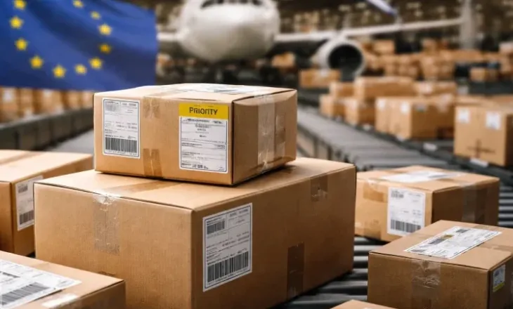 Rregulla të reja të BE-së: hiqet përjashtimi doganor për dërgesat deri në 150 euro